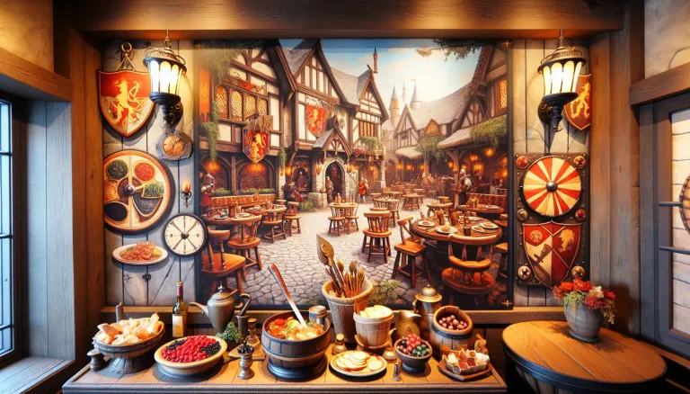 Medieval Times Dinner & Tournament images