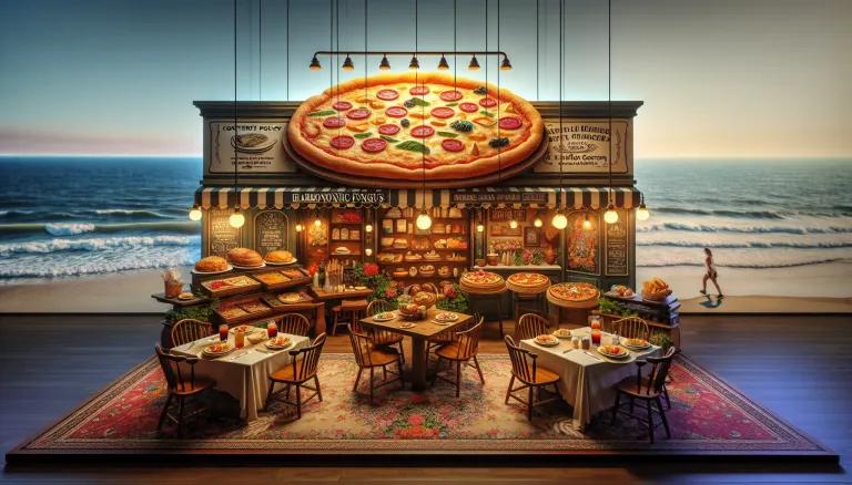 Mellow Mushroom images