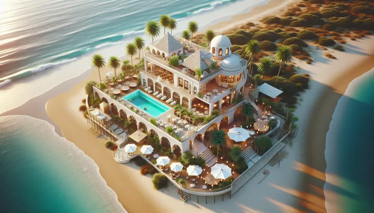 Ocean Annie's Beach Bar images