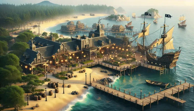 Pirates Voyage Dinner & Show images