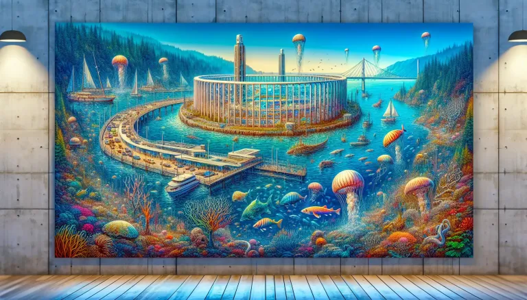 Ripley's Aquarium images