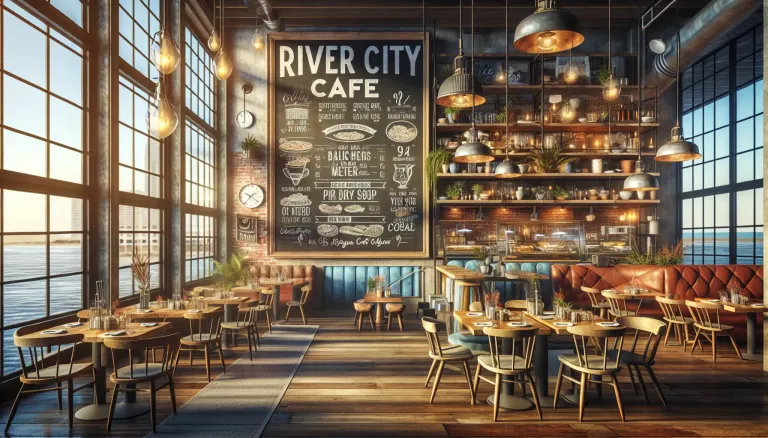 River City Cafe images
