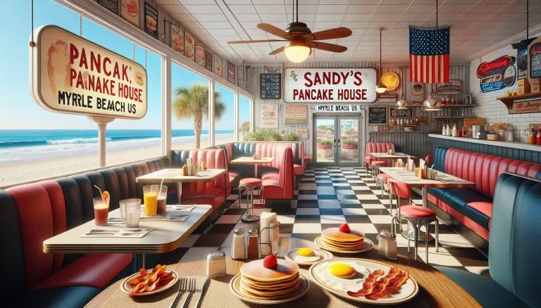 Sandy’s Pancake House images