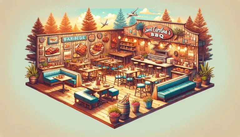 Sweet Carolina's BBQ images