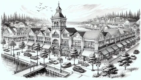 Tanger Outlets Myrtle Beach Hwy 501 images