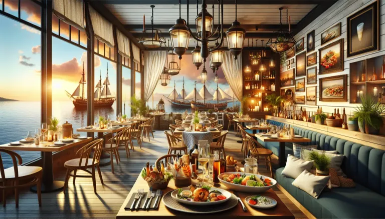 The Beach House Bar & Grill images