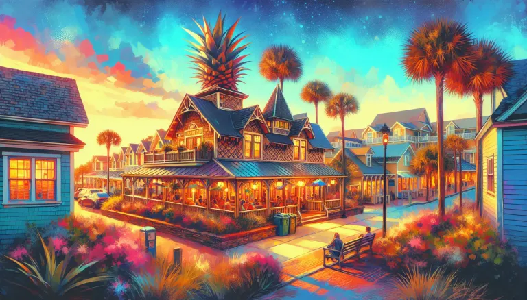 The Carolina Pineapples images