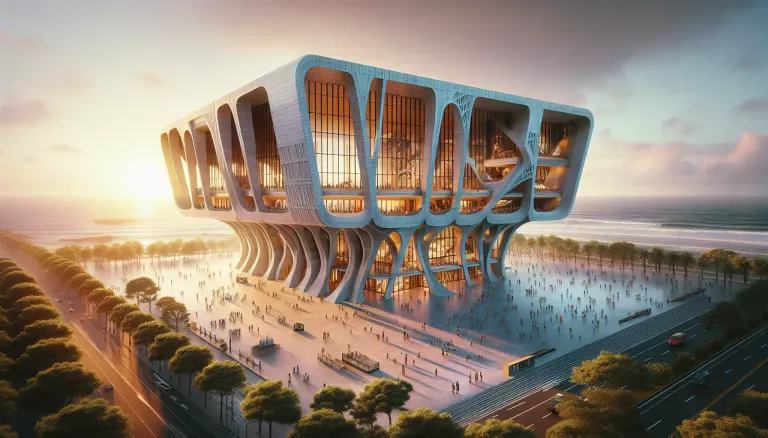 The Franklin G. Burroughs-Simeon B. Chapin Art Museum images