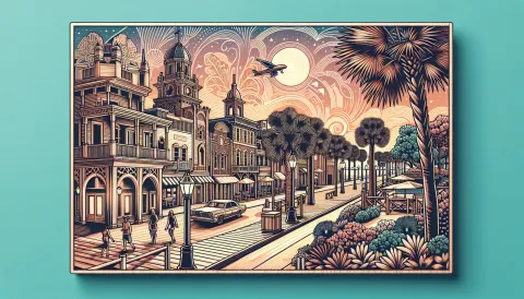 The Myrtle Beach Art Walk images