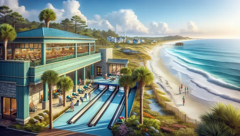 The Myrtle Beach Bowling Center images