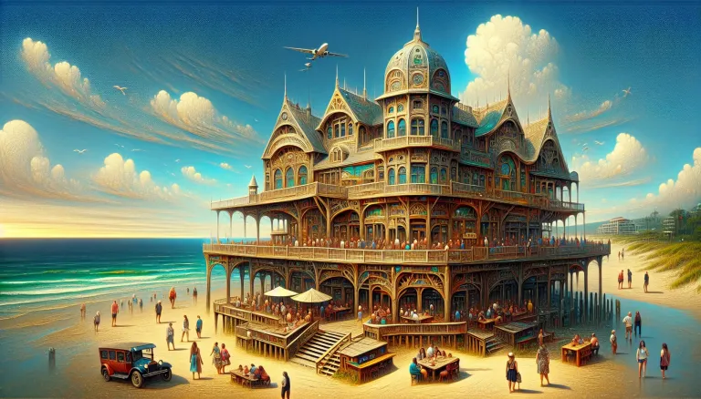 The Myrtle Beach Comedy Club images