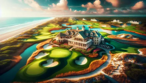 The Myrtle Beach Golf Club images