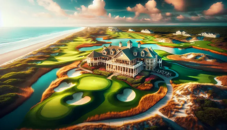 The Myrtle Beach Golf Club images