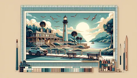 The Myrtle Beach Historical Society images