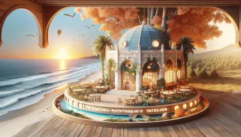 The Myrtle Beach Photography Workshop images