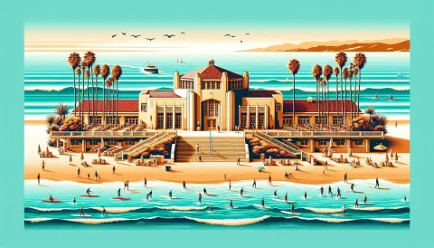 The Myrtle Beach Surf School images