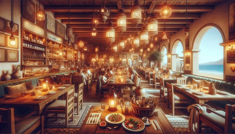 The Olive Garden images