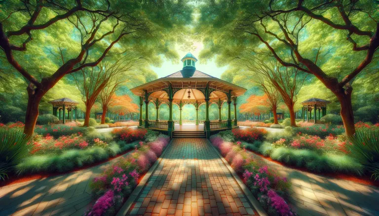 The Pavilion Park images