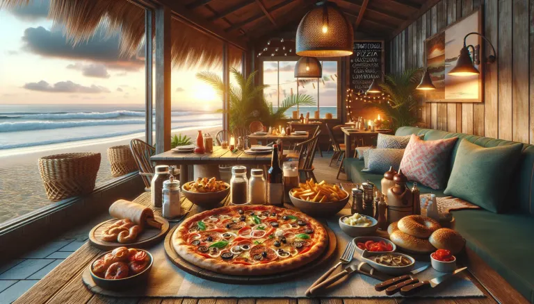 Ultimate California Pizza images