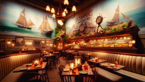 Blue Moon Beach Grill images