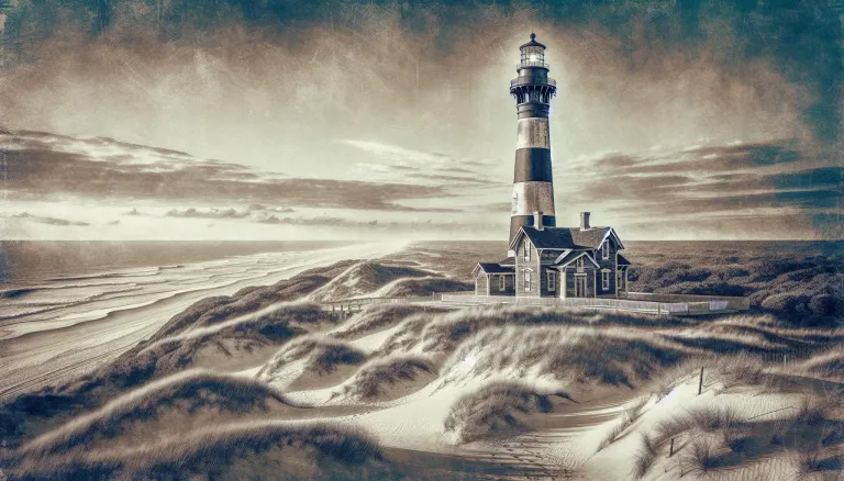 Bodie Island Lighthouse images