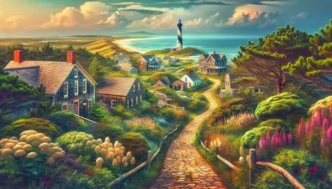 Hatteras Island Scenic Byway images