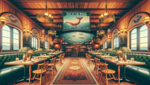 Tale of the Whale images