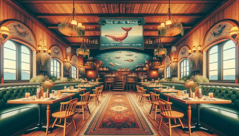 Tale of the Whale images