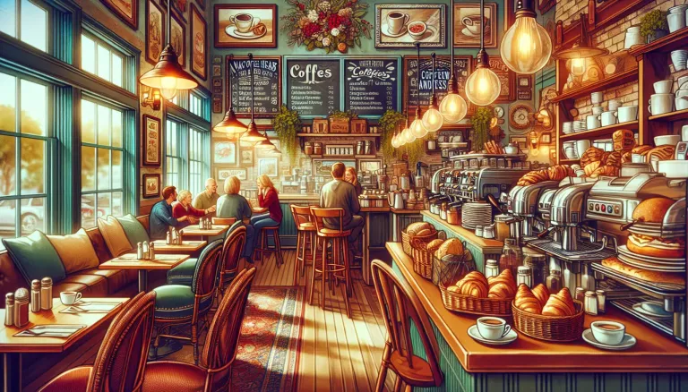 The Coffee House images