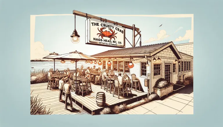 The Crusty Crab images