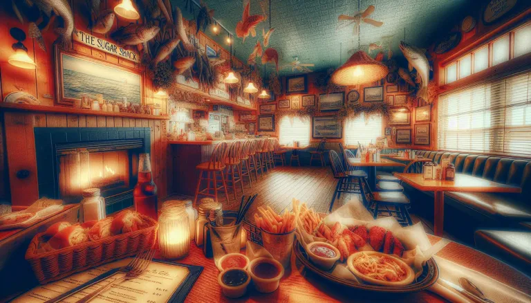 The Sugar Shack images