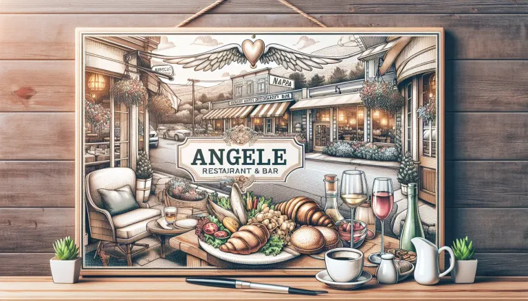 Angele Restaurant & Bar images