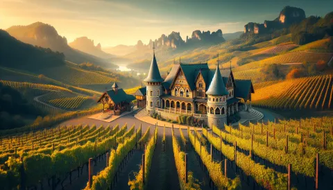 Baldacci Family Vineyards images