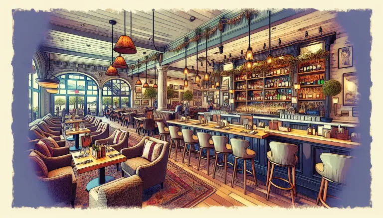 Bistro Don Giovanni images