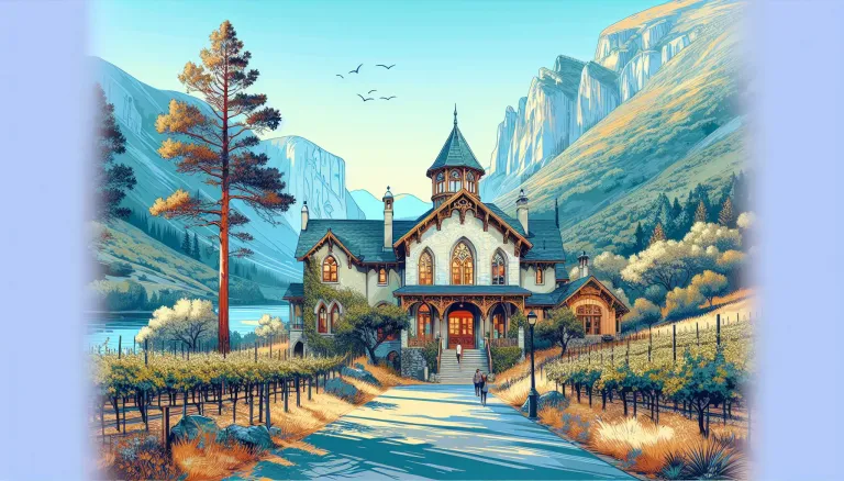 Chimney Rock Winery images