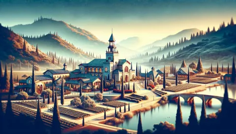 Domaine Carneros images