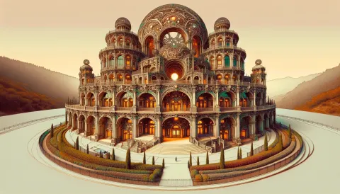 Gordon Huether Studio images