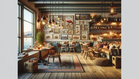 Hog Island Oyster Co. images