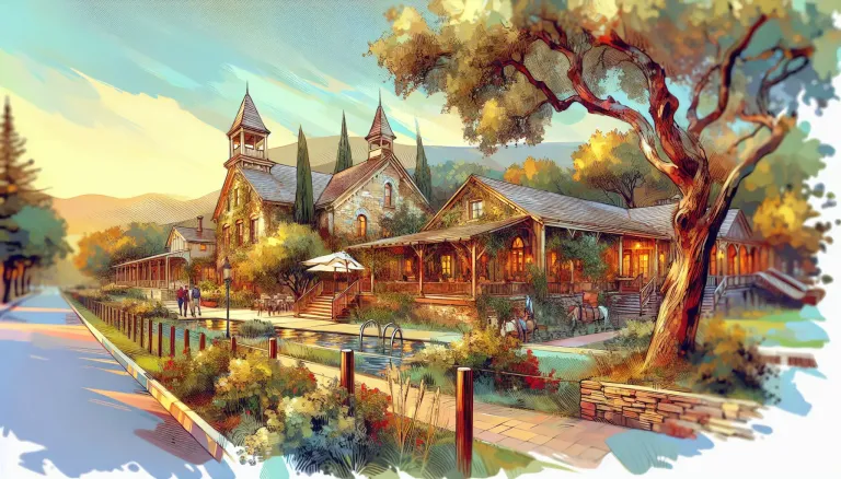 Napa County Historical Society images