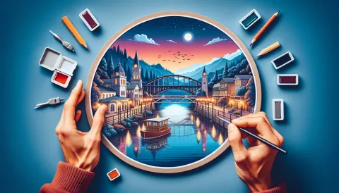 Napa Riverfront images