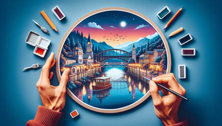 Napa Riverfront images