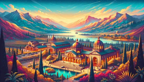 Napa Valley Arts Council images