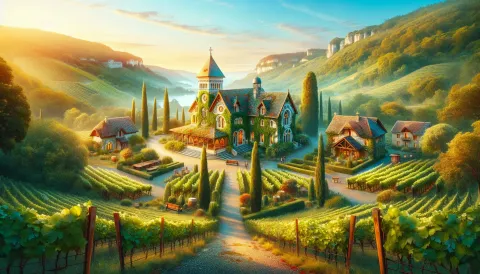 Napa Valley Culinary Institute images