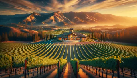 Napa Valley Grapegrowers images