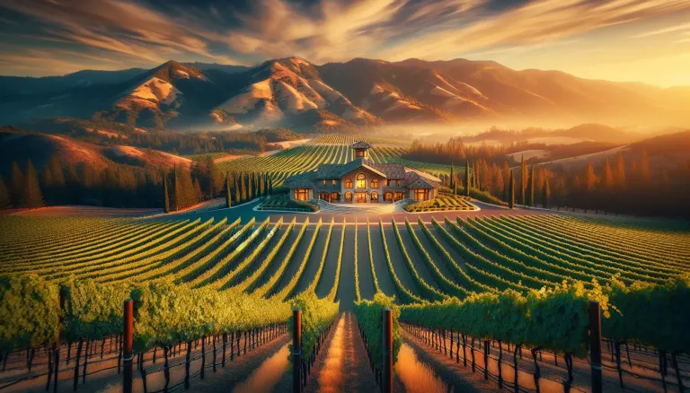 Napa Valley Grapegrowers images