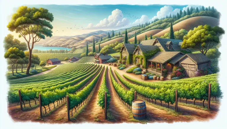 Napa Valley Grapevine Tours images