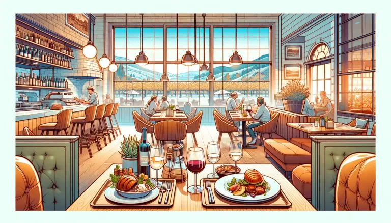 Napa Valley Grille images