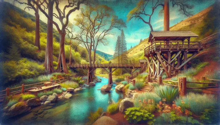 Napa Valley Hiking Trails images