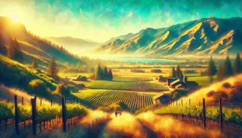 Napa Valley Walking Tour images