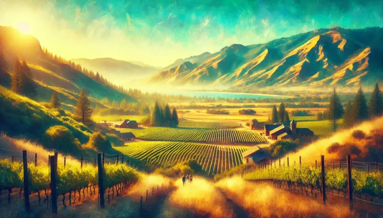 Napa Valley Walking Tour images